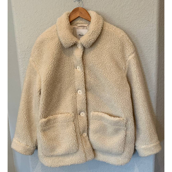 MADE-WELL Walton Shirt Jacket (L) - Picture 4 of 7